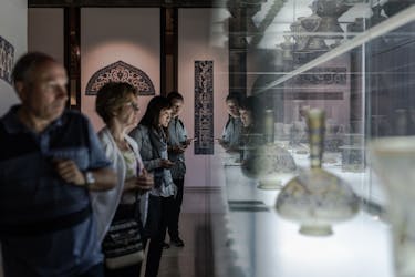 Museu Calouste Gulbenkian Bilhetes sem fila